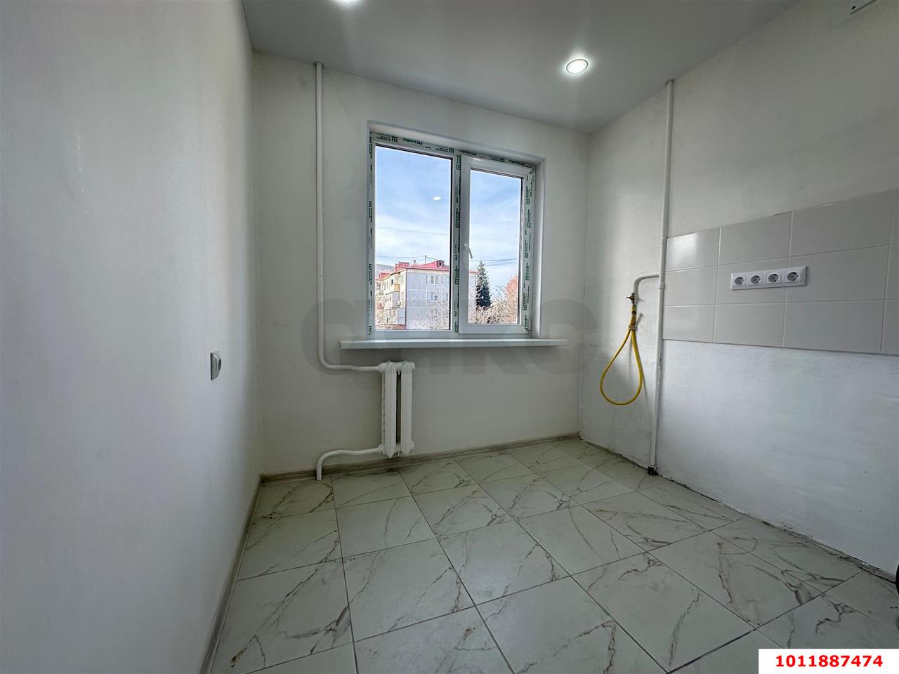 Фото №8: 2-комнатная квартира 46 м² - Краснодар, Гидростроителей, ул. Гидростроителей, 51