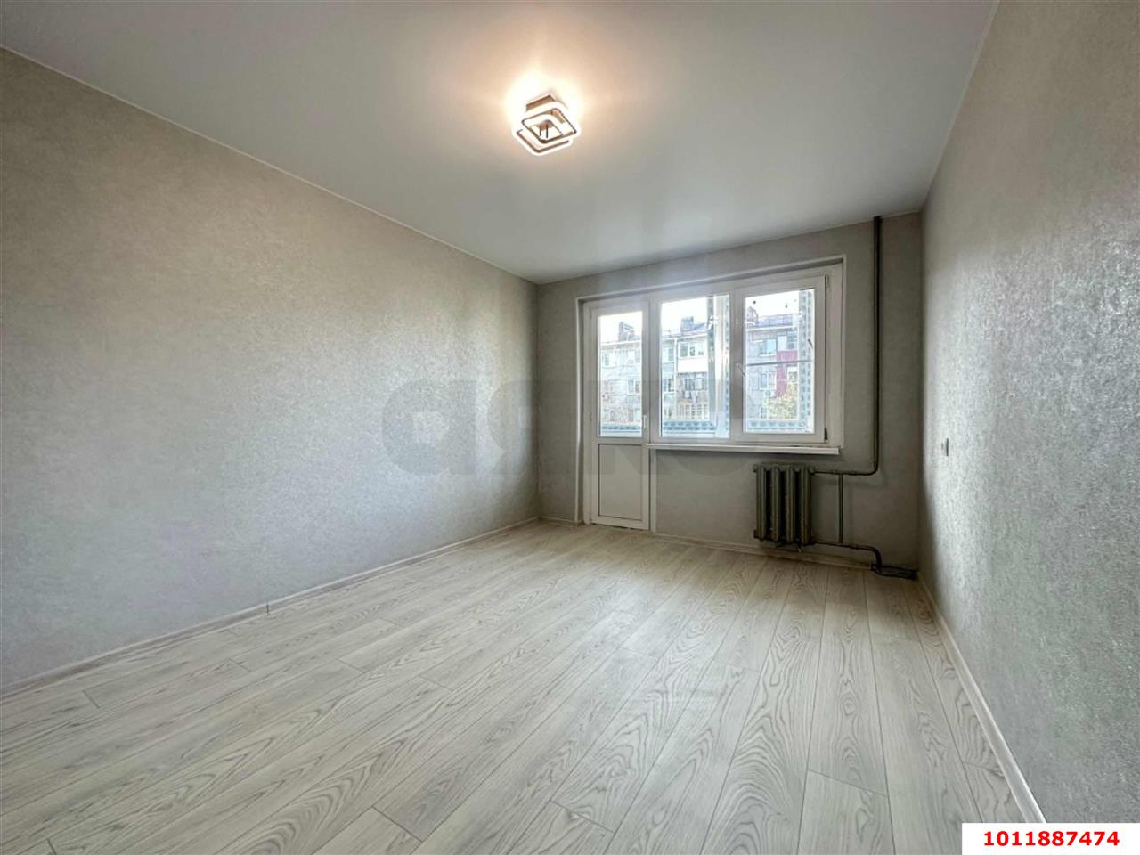 Фото №2: 2-комнатная квартира 46 м² - Краснодар, Гидростроителей, ул. Гидростроителей, 51