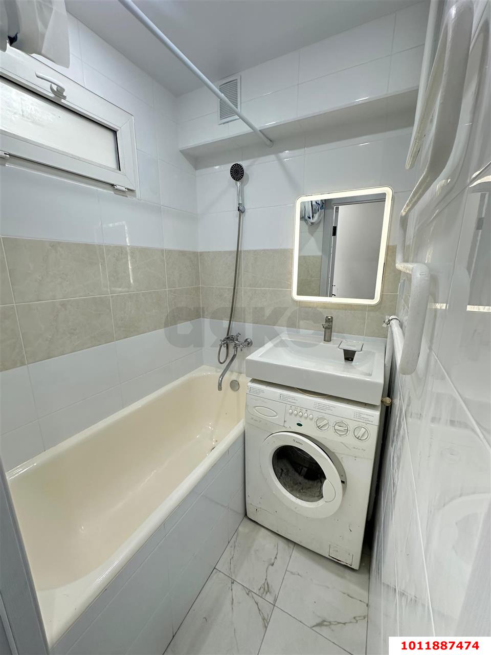 Фото №11: 2-комнатная квартира 46 м² - Краснодар, Карасунский внутригородской округ, мкр. Гидростроителей, ул. Гидростроителей, 51