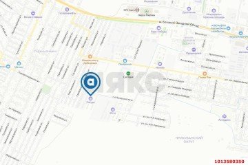 Фото №3: Торговое помещение 54 м² - Краснодар, мкр. жилой комплекс Ракурс, ул. имени Героя Ростовского, 8к7