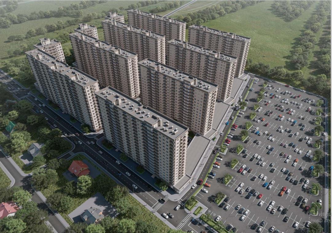 Фото №9: Коммерция 53 м² - Краснодар, Прикубанский внутригородской округ, мкр. жилой комплекс Ракурс, ул. имени Героя Ростовского, 8к7