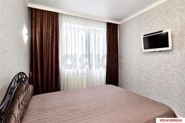 Фото №1: 1-комнатная квартира 40 м² - Краснодар, мкр. жилой комплекс Айвазовский, ул. Старокубанская, 123А