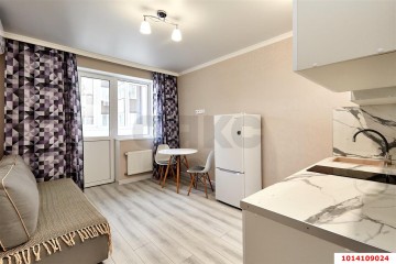 Фото №4: 1-комнатная квартира 34 м² - Краснодар, мкр. жилой комплекс Айвазовский, ул. Старокубанская, 123А
