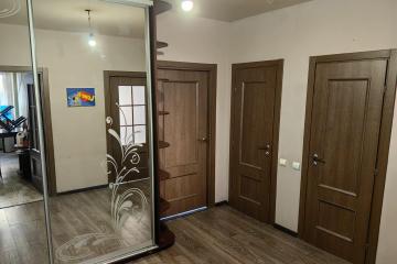 Фото №4: 2-комнатная квартира 57 м² - Краснодар, мкр. ЖК Панорама, ул. Восточно-Кругликовская, 28/3