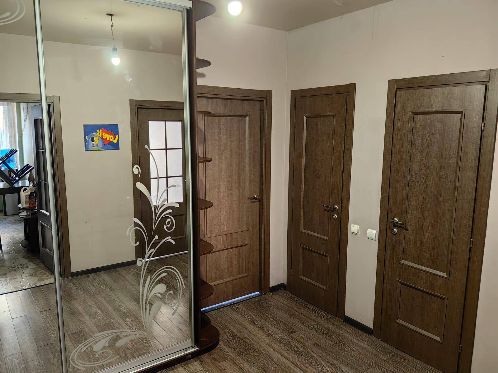 Фото №4: 2-комнатная квартира 62 м² - Краснодар, Прикубанский внутригородской округ, Панорама, мкр. ЖК Панорама, ул. Восточно-Кругликовская, 28/3