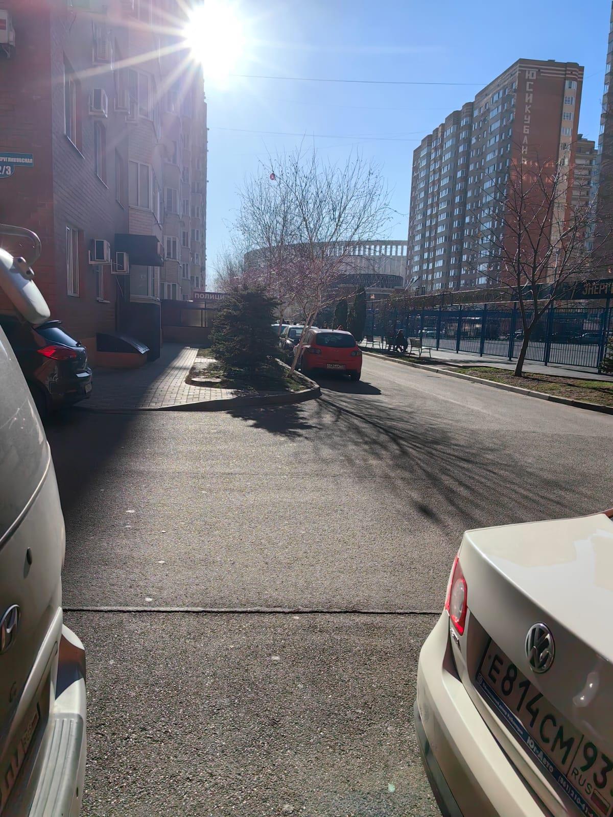 Фото №12: 2-комнатная квартира 62 м² - Краснодар, Прикубанский внутригородской округ, Панорама, мкр. ЖК Панорама, ул. Восточно-Кругликовская, 28/3