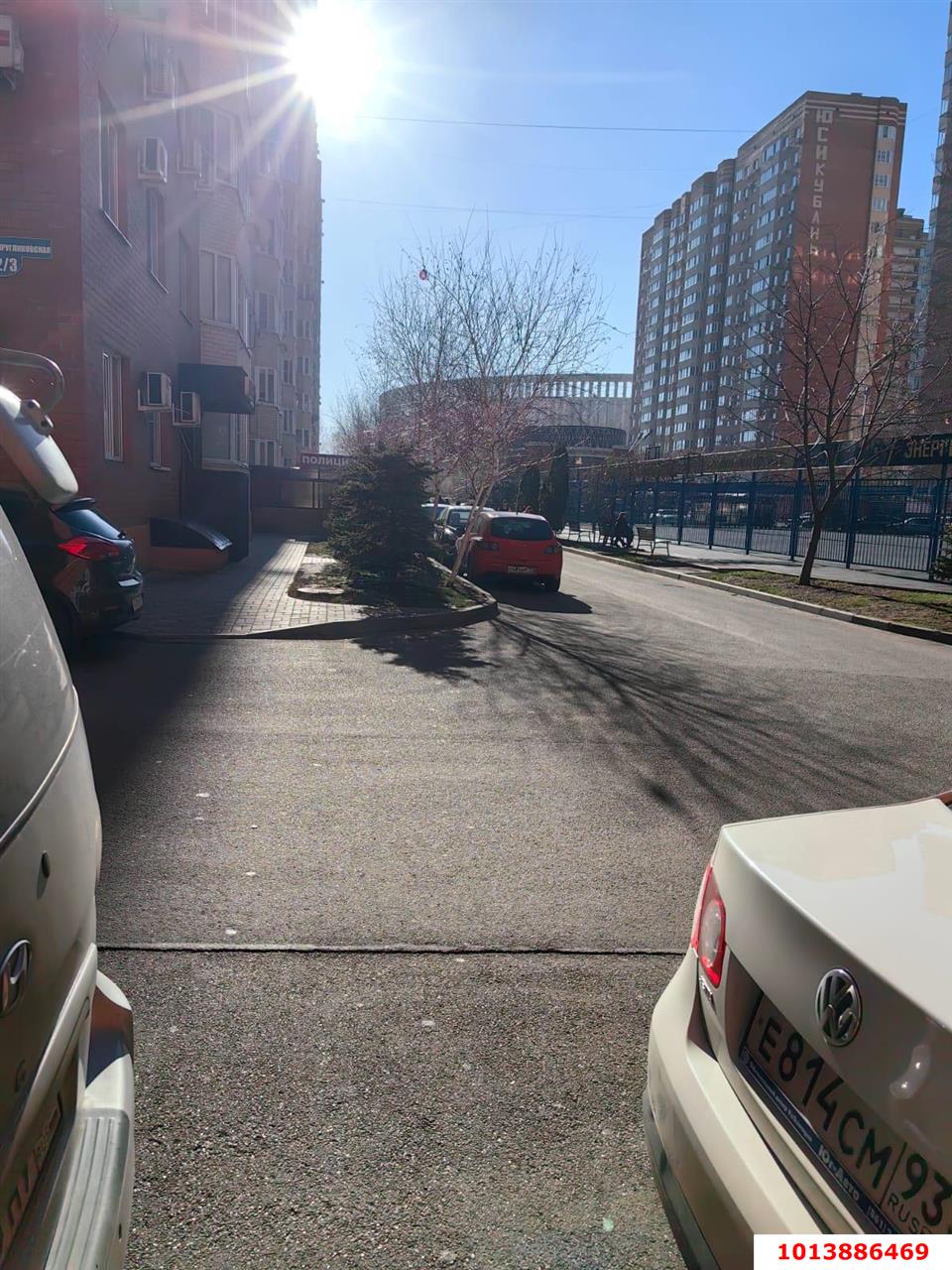 Фото №12: 2-комнатная квартира 62 м² - Краснодар, Панорама, ул. Восточно-Кругликовская, 28/3