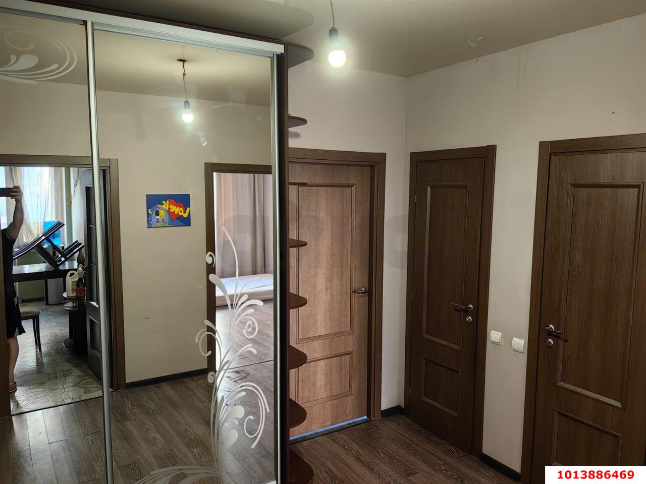 Фото №3: 2-комнатная квартира 62 м² - Краснодар, Панорама, ул. Восточно-Кругликовская, 28/3