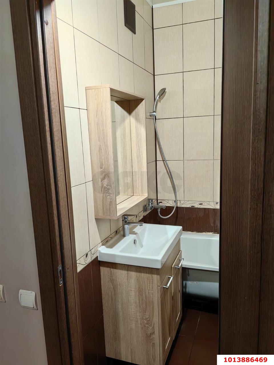 Фото №9: 2-комнатная квартира 62 м² - Краснодар, Прикубанский внутригородской округ, Панорама, мкр. ЖК Панорама, ул. Восточно-Кругликовская, 28/3