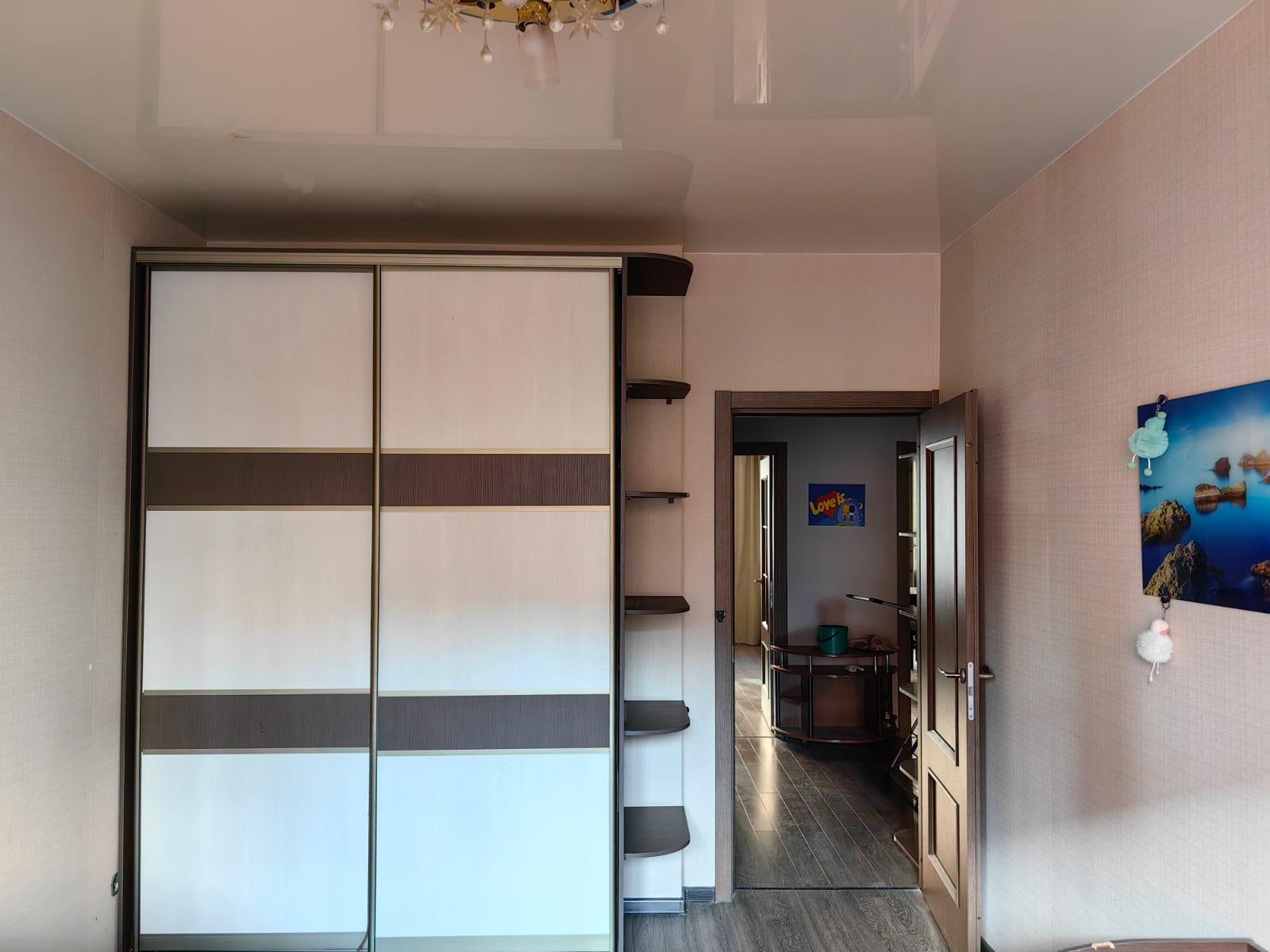 Фото №7: 2-комнатная квартира 62 м² - Краснодар, Прикубанский внутригородской округ, Панорама, мкр. ЖК Панорама, ул. Восточно-Кругликовская, 28/3