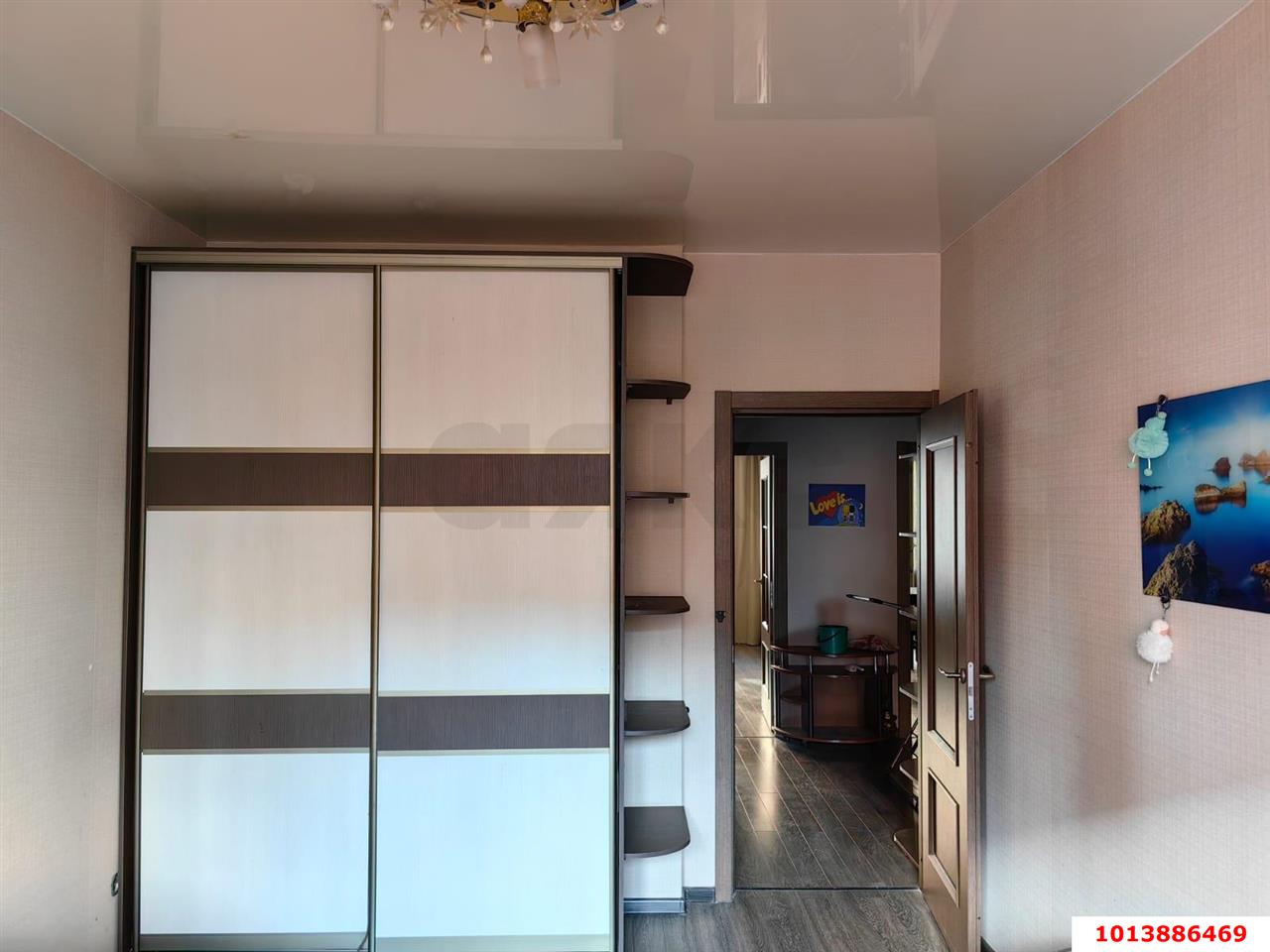 Фото №7: 2-комнатная квартира 62 м² - Краснодар, Прикубанский внутригородской округ, Панорама, мкр. ЖК Панорама, ул. Восточно-Кругликовская, 28/3