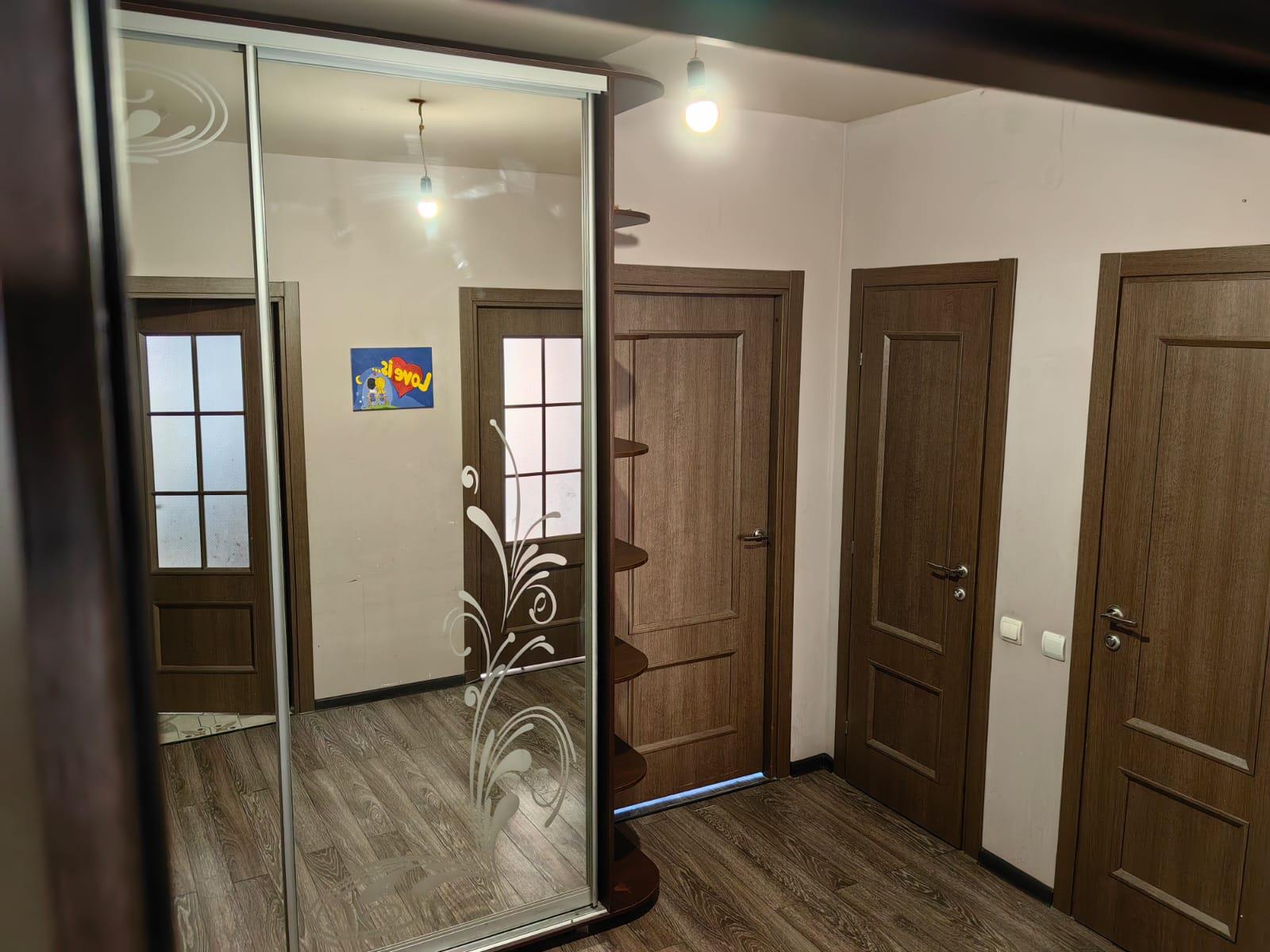 Фото №6: 2-комнатная квартира 62 м² - Краснодар, Прикубанский внутригородской округ, Панорама, мкр. ЖК Панорама, ул. Восточно-Кругликовская, 28/3