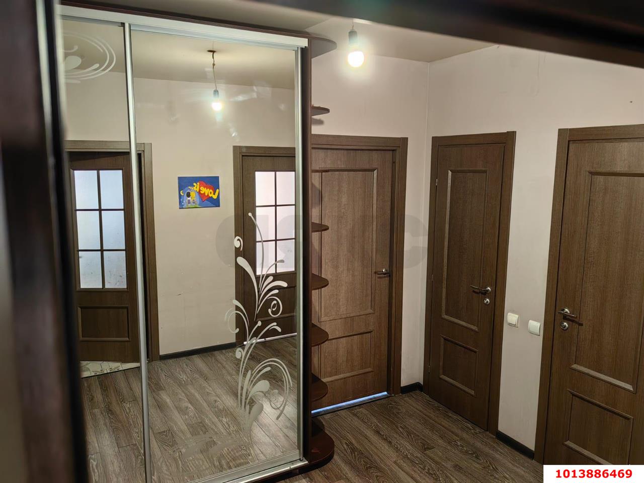 Фото №6: 2-комнатная квартира 62 м² - Краснодар, Прикубанский внутригородской округ, Панорама, мкр. ЖК Панорама, ул. Восточно-Кругликовская, 28/3