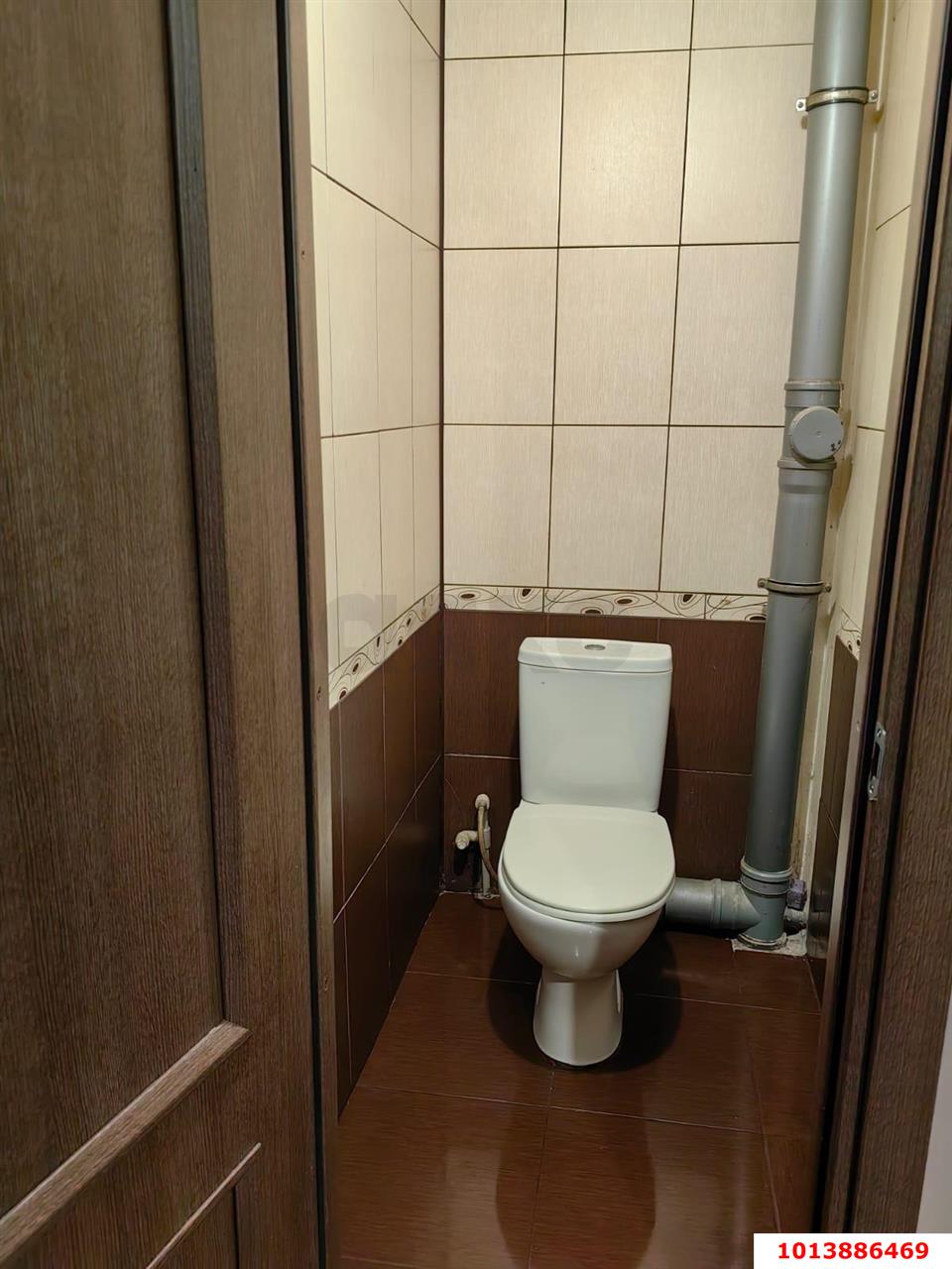 Фото №10: 2-комнатная квартира 62 м² - Краснодар, Панорама, ул. Восточно-Кругликовская, 28/3