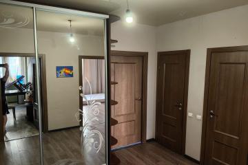 Фото №3: 2-комнатная квартира 57 м² - Краснодар, мкр. ЖК Панорама, ул. Восточно-Кругликовская, 28/3