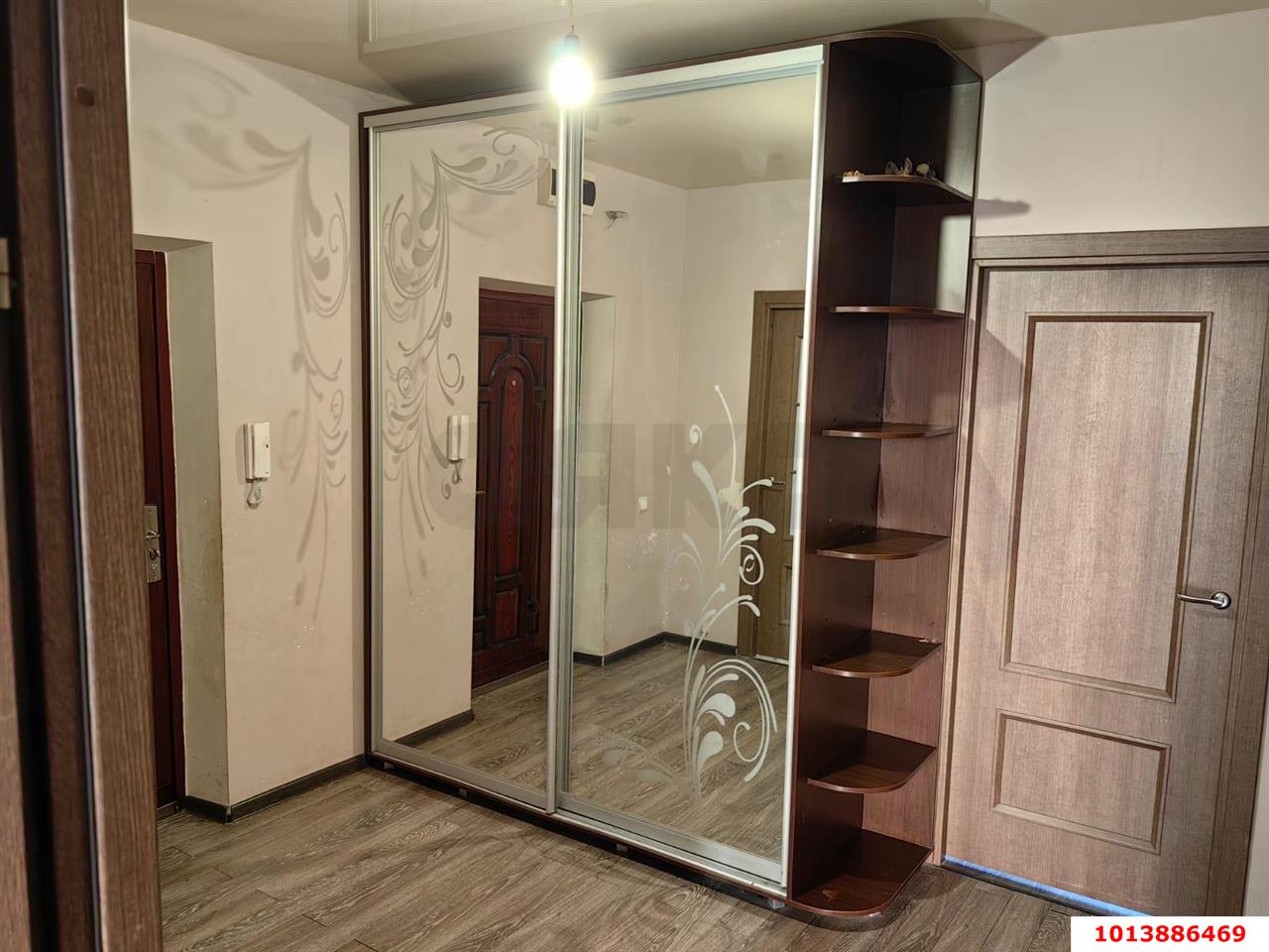 Фото №1: 2-комнатная квартира 62 м² - Краснодар, Прикубанский внутригородской округ, Панорама, мкр. ЖК Панорама, ул. Восточно-Кругликовская, 28/3