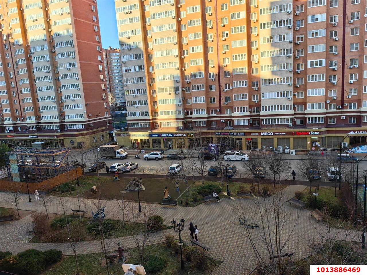 Фото №16: 2-комнатная квартира 62 м² - Краснодар, Панорама, ул. Восточно-Кругликовская, 28/3