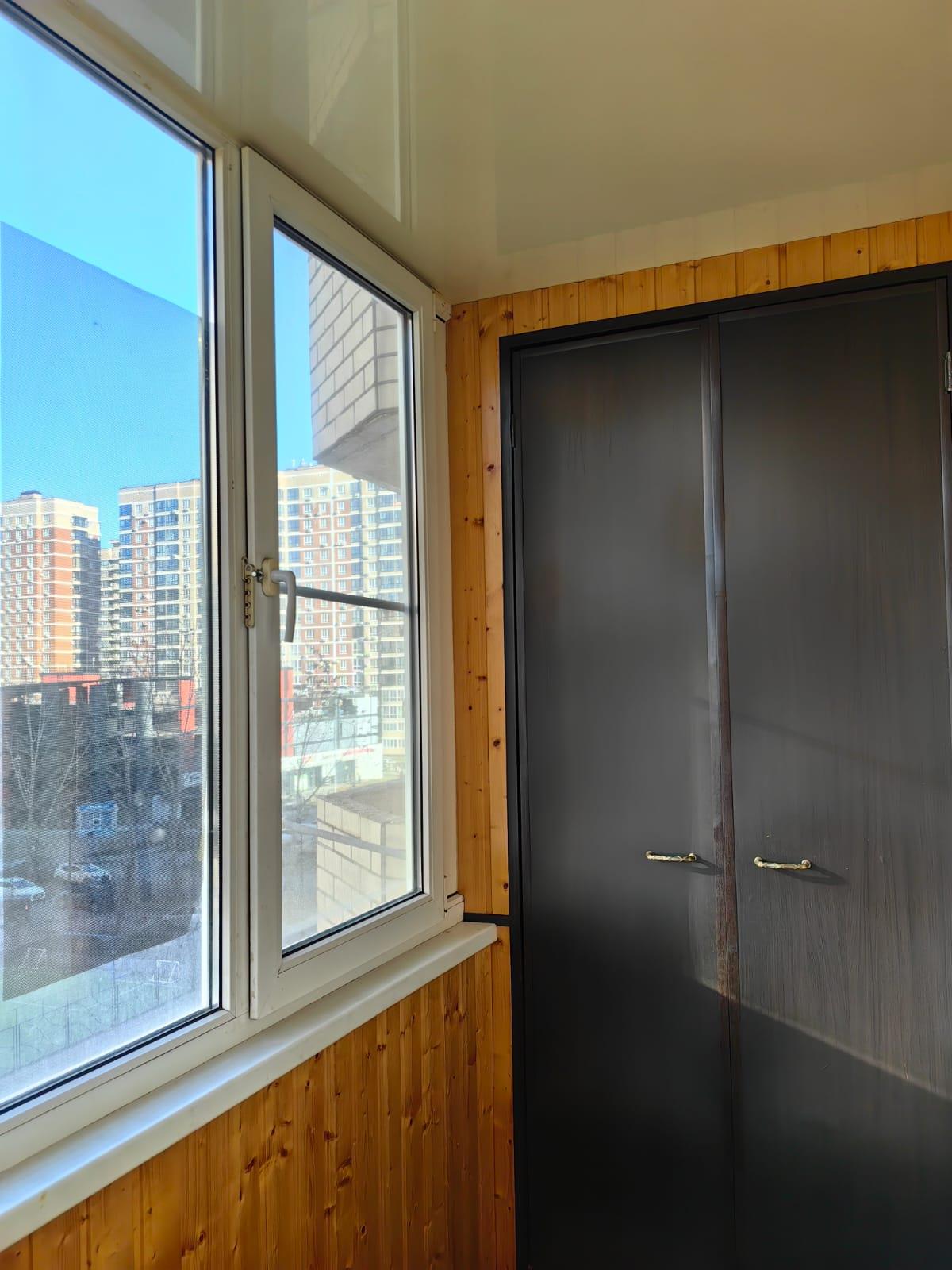 Фото №14: 2-комнатная квартира 62 м² - Краснодар, Прикубанский внутригородской округ, Панорама, мкр. ЖК Панорама, ул. Восточно-Кругликовская, 28/3