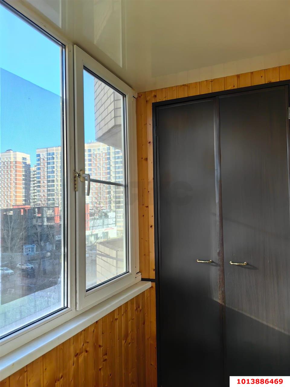 Фото №14: 2-комнатная квартира 62 м² - Краснодар, Прикубанский внутригородской округ, Панорама, мкр. ЖК Панорама, ул. Восточно-Кругликовская, 28/3