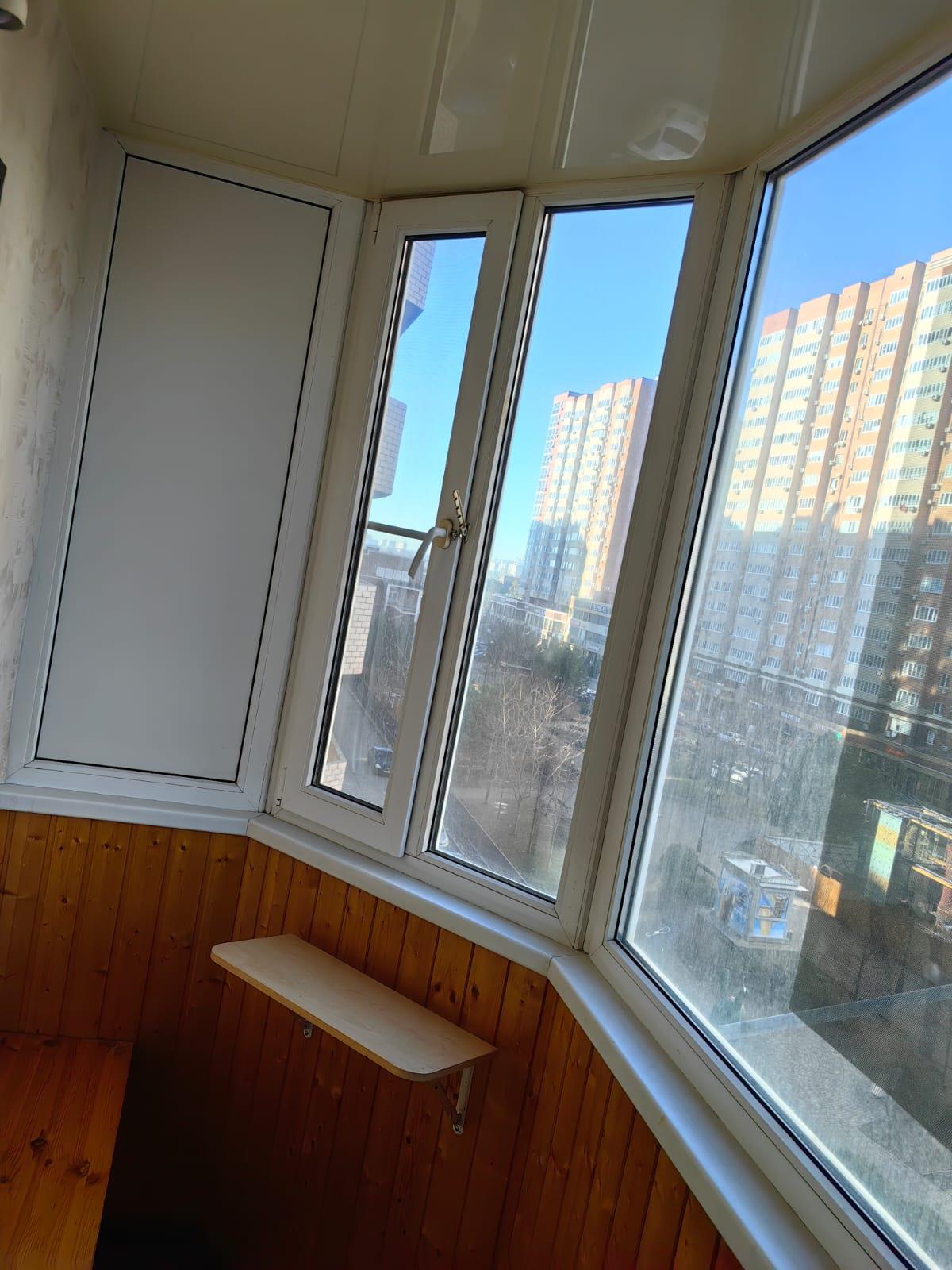 Фото №13: 2-комнатная квартира 62 м² - Краснодар, Прикубанский внутригородской округ, Панорама, мкр. ЖК Панорама, ул. Восточно-Кругликовская, 28/3