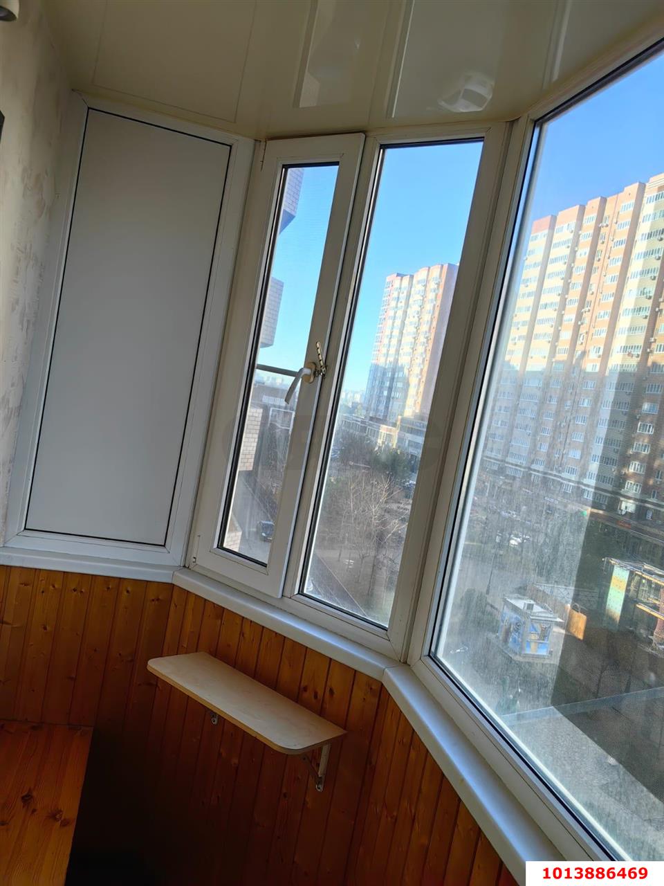 Фото №13: 2-комнатная квартира 62 м² - Краснодар, Прикубанский внутригородской округ, Панорама, мкр. ЖК Панорама, ул. Восточно-Кругликовская, 28/3