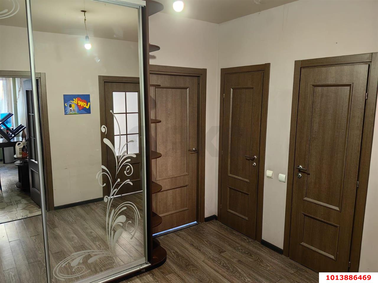 Фото №4: 2-комнатная квартира 62 м² - Краснодар, Панорама, ул. Восточно-Кругликовская, 28/3