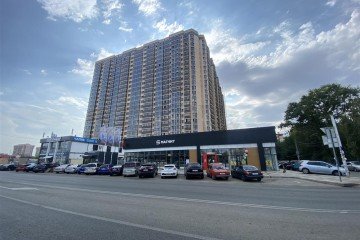 Фото №1: Торговое помещение 43 м² - Краснодар, мкр. Музыкальный, ул. Российская, 257/7