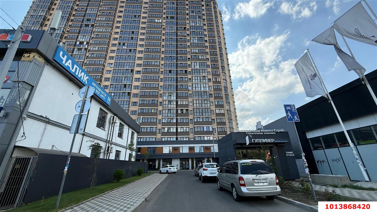 Фото №3: Торговое помещение 45 м² - Краснодар, Музыкальный, ул. Российская, 257/7