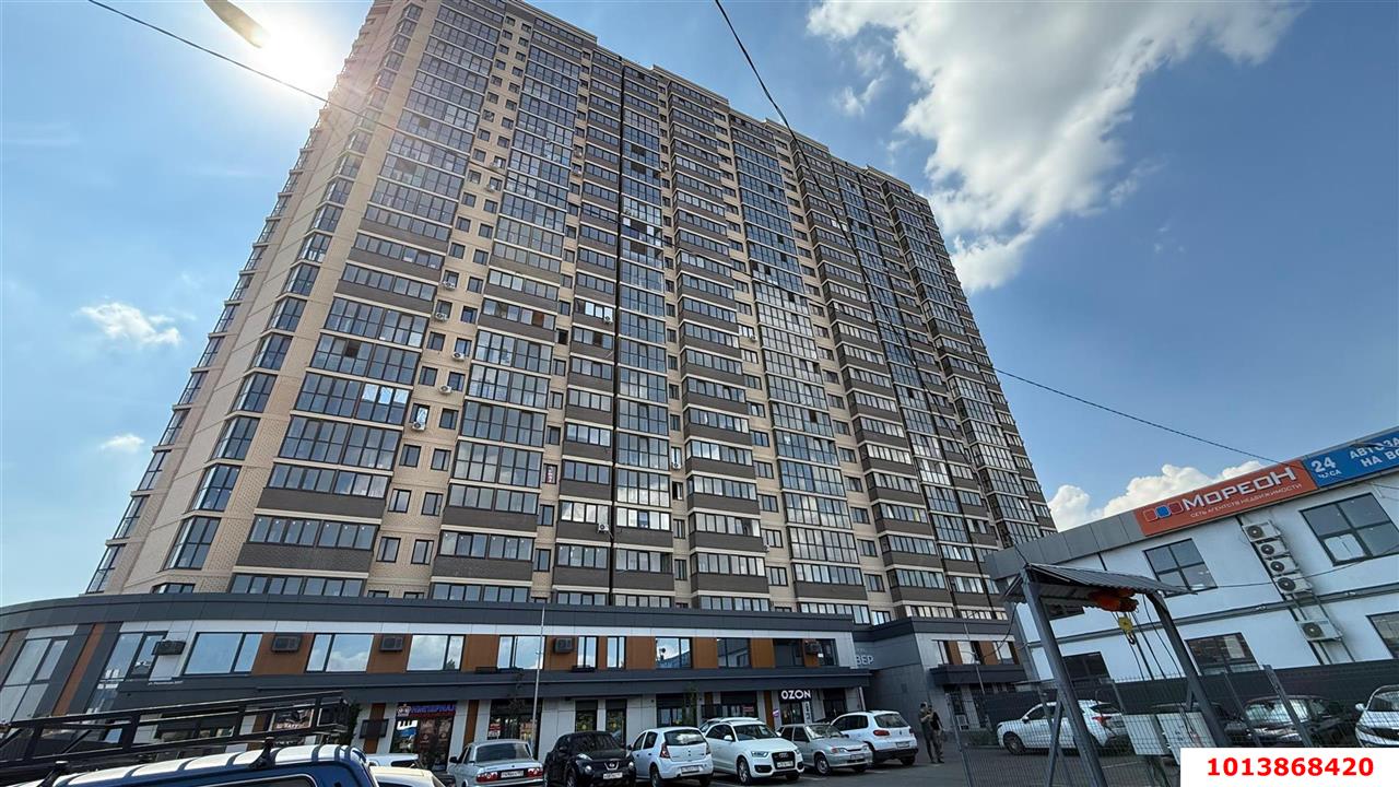 Фото №1: Торговое помещение 45 м² - Краснодар, Музыкальный, ул. Российская, 257/7