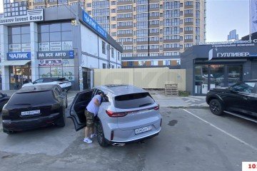 Фото №5: Торговое помещение 43 м² - Краснодар, мкр. Музыкальный, ул. Российская, 257/7