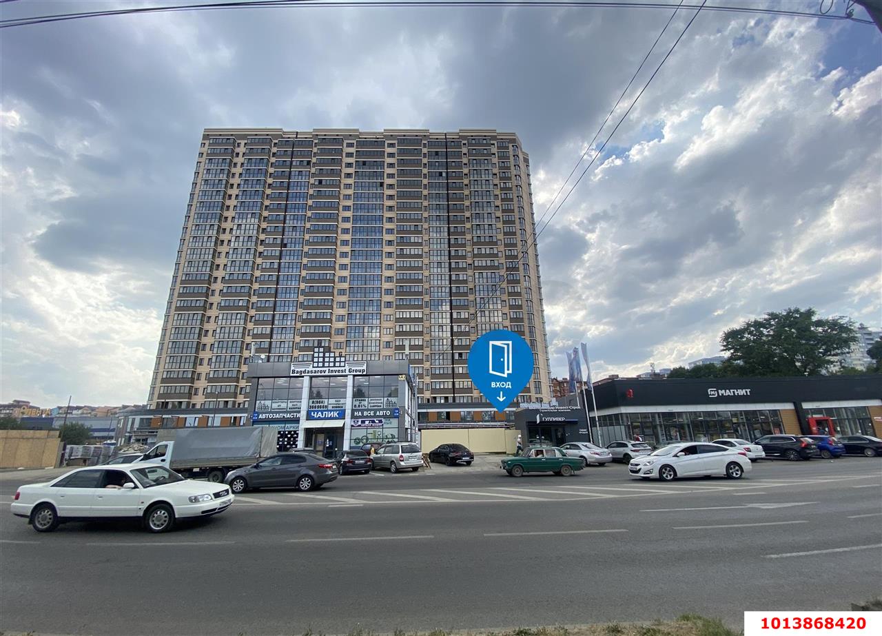 Фото №3: Торговое помещение 43 м² - Краснодар, Музыкальный, ул. Российская, 257/7