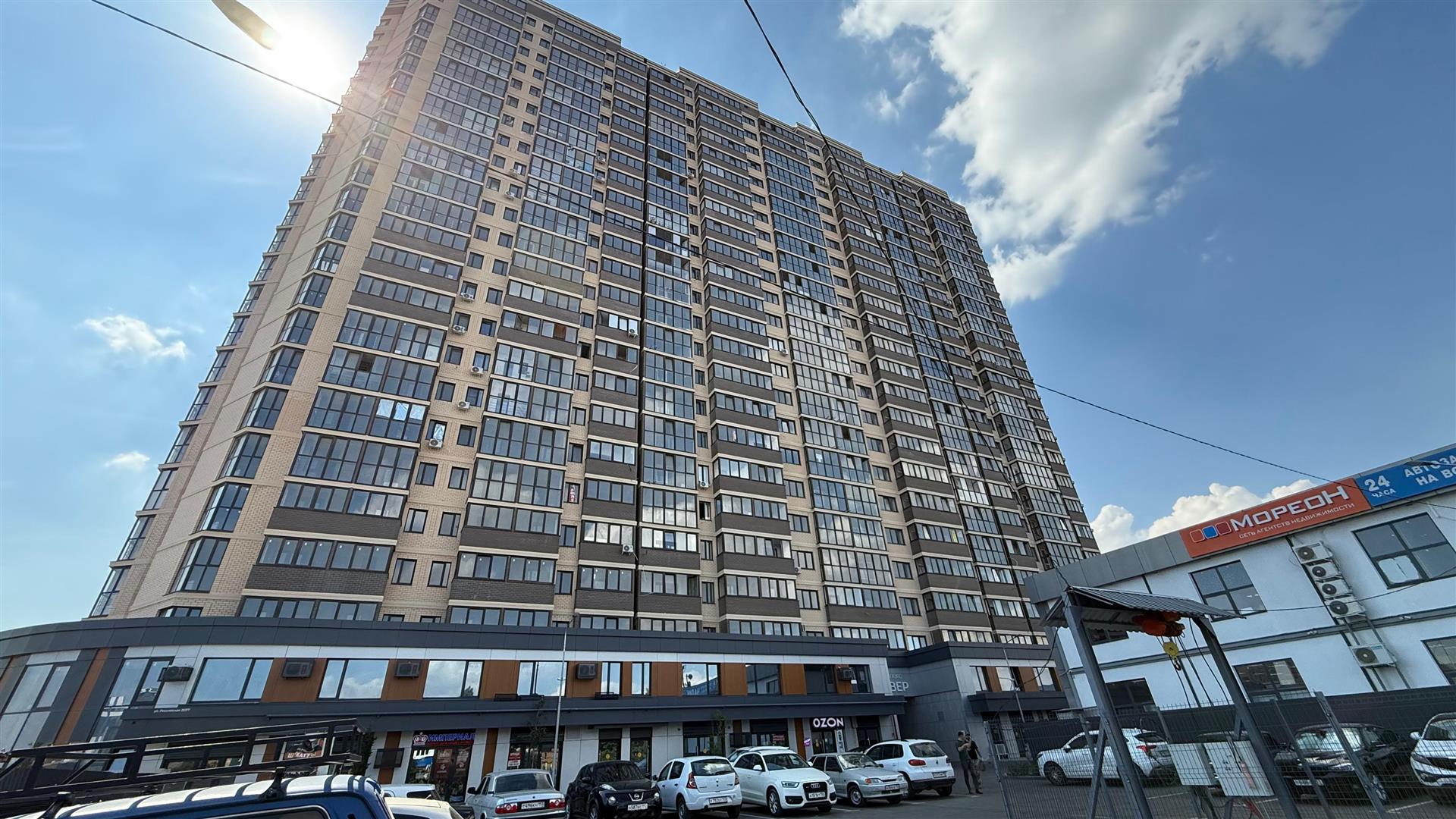 Фото №1: Коммерция 44 м² - Краснодар, Прикубанский внутригородской округ, Завод Радиоизмерительных Приборов, мкр. Музыкальный, ул. Российская, 257/7