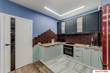 Фото №2: 2-комнатная квартира 78 м² - Краснодар, мкр. 9-й километр, ул. Ярославская, 113к1