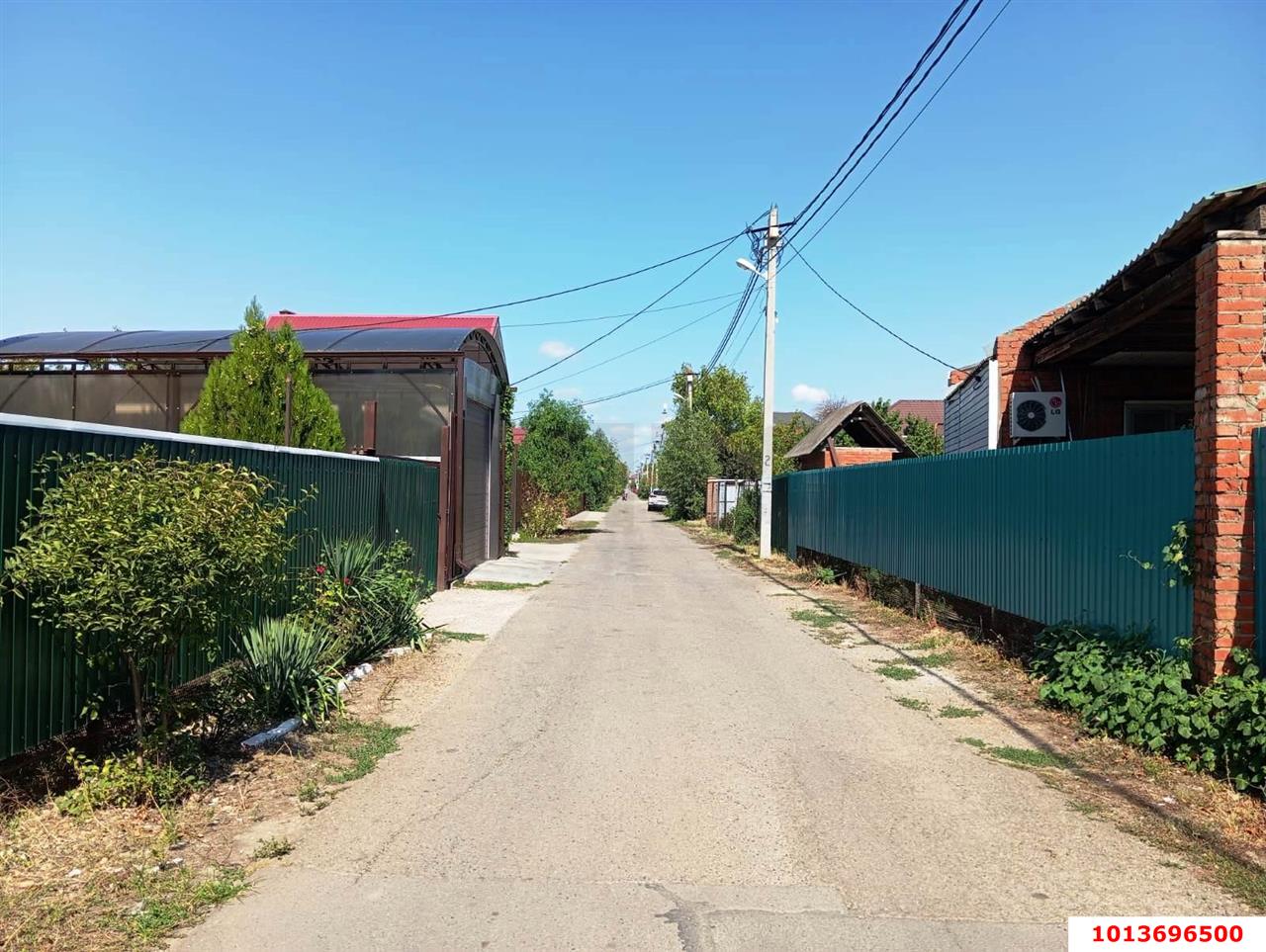 Фото №13: Участок садоводство 4 сот. - Ветеран, Прикубанский внутригородской округ, ул. Сиреневая, 564