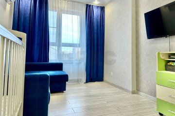 Фото №3: 1-комнатная квартира 31 м² - Краснодар, мкр. жилой комплекс Рекорд, ул. Новороссийская, 90/2к2
