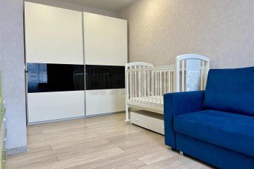 Фото №4: 1-комнатная квартира 31 м² - Краснодар, мкр. жилой комплекс Рекорд, ул. Новороссийская, 90/2к2