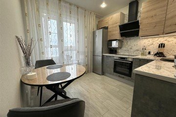 Фото №2: 1-комнатная квартира 31 м² - Краснодар, мкр. жилой комплекс Рекорд, ул. Новороссийская, 90/2к2