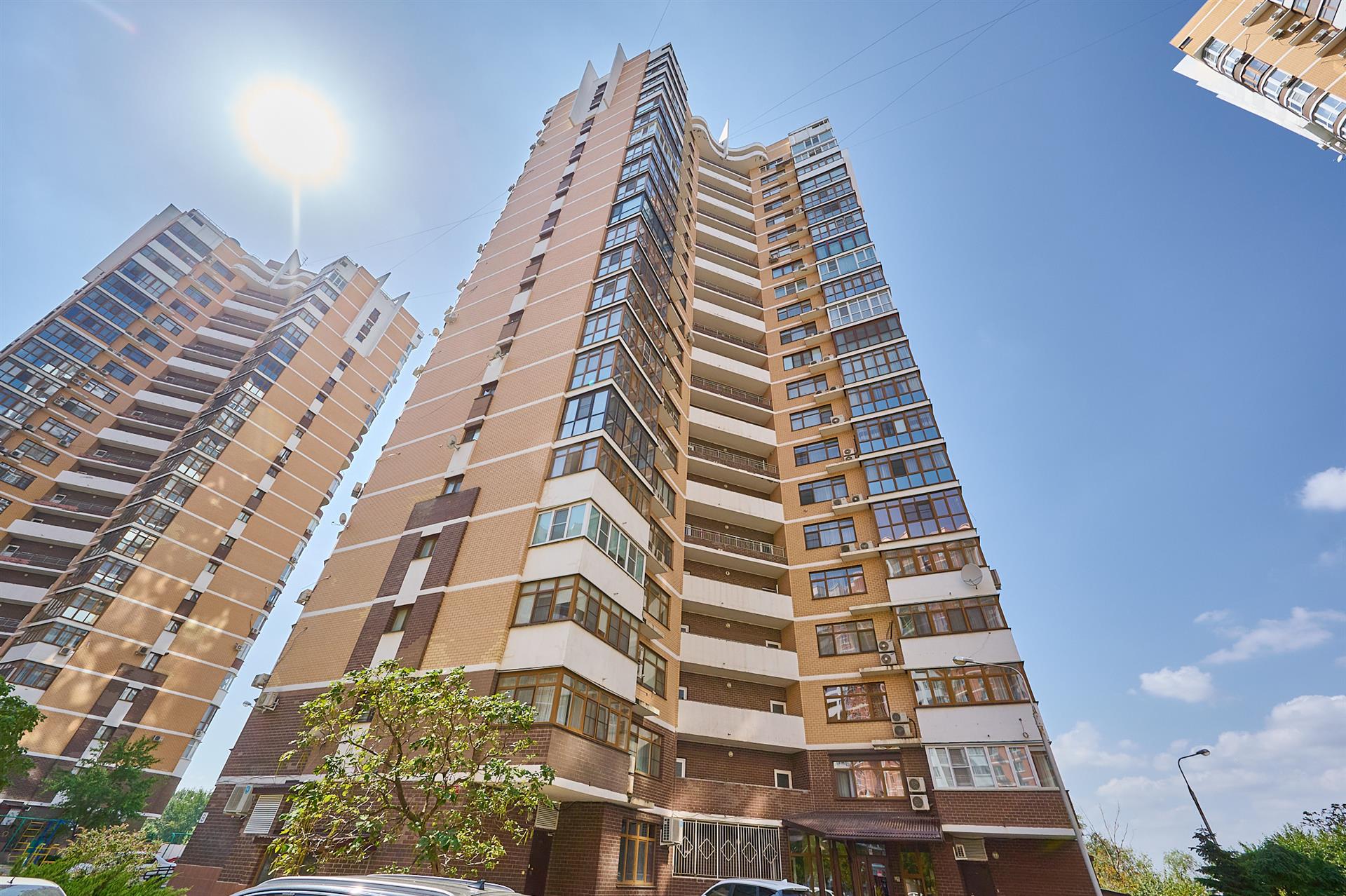 Фото №14: 1-комнатная квартира 61 м² - Краснодар, жилой комплекс Новый Город, Юбилейный, мкр. Западный внутригородской округ, б-р Клары Лучко, 14к2