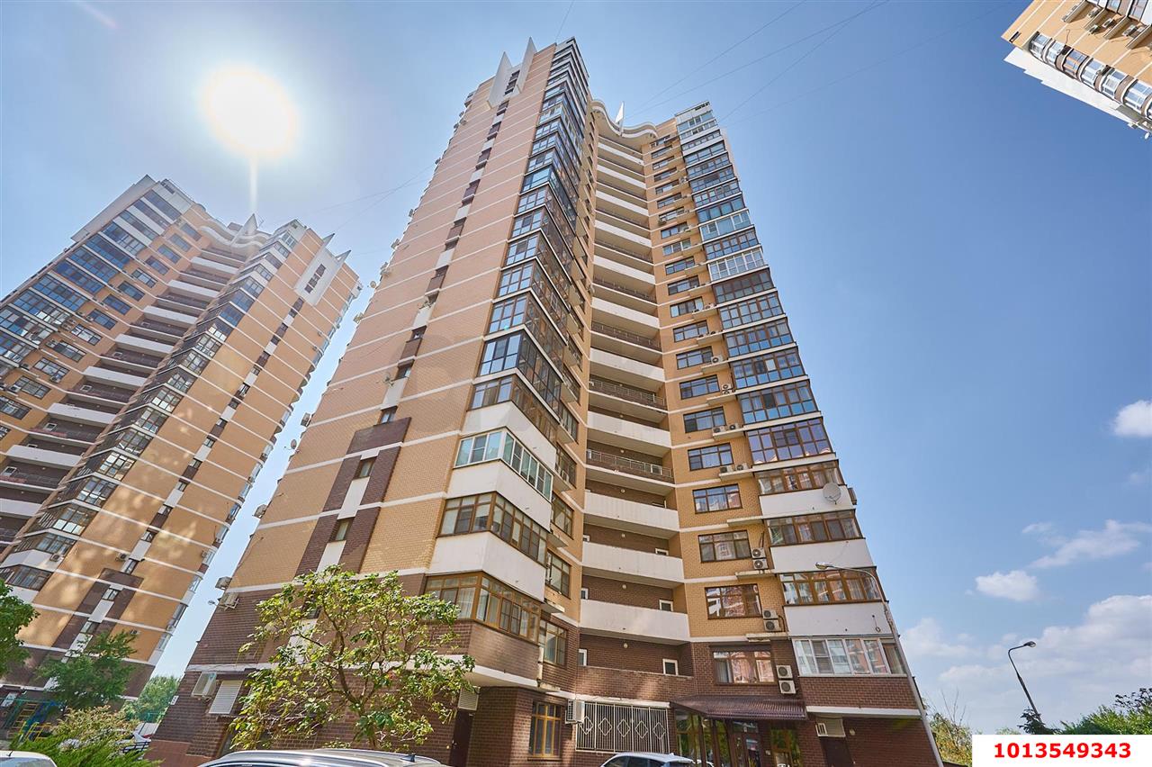 Фото №14: 1-комнатная квартира 61 м² - Краснодар, жилой комплекс Новый Город, Юбилейный, мкр. Западный внутригородской округ, б-р Клары Лучко, 14к2