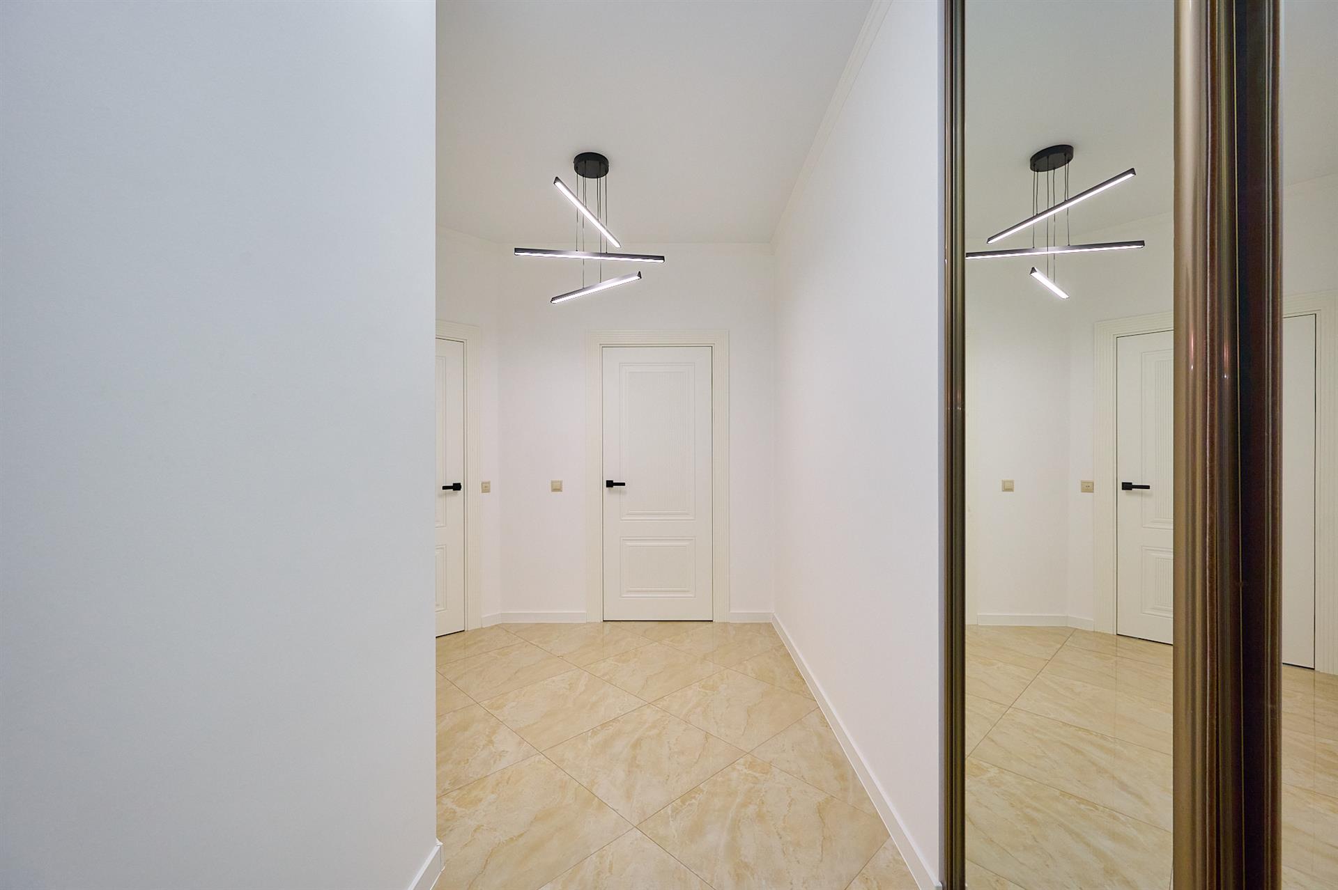 Фото №6: 1-комнатная квартира 61 м² - Краснодар, жилой комплекс Новый Город, Юбилейный, мкр. Западный внутригородской округ, б-р Клары Лучко, 14к2