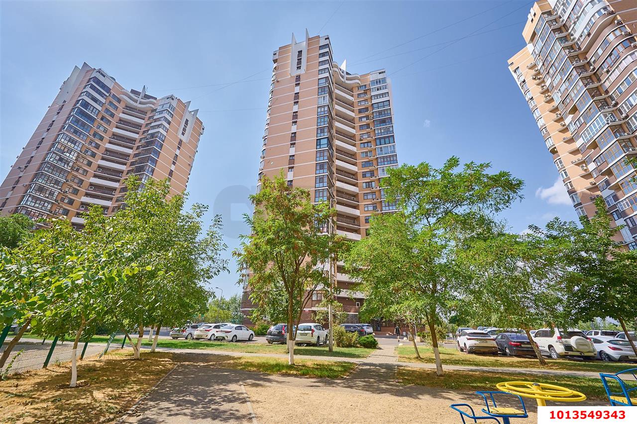 Фото №15: 1-комнатная квартира 61 м² - Краснодар, Юбилейный, б-р Клары Лучко, 14к2