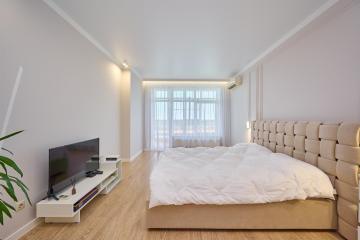 Фото №3: 1-комнатная квартира 51 м² - Краснодар, мкр. Западный внутригородской округ, б-р Клары Лучко, 14к2