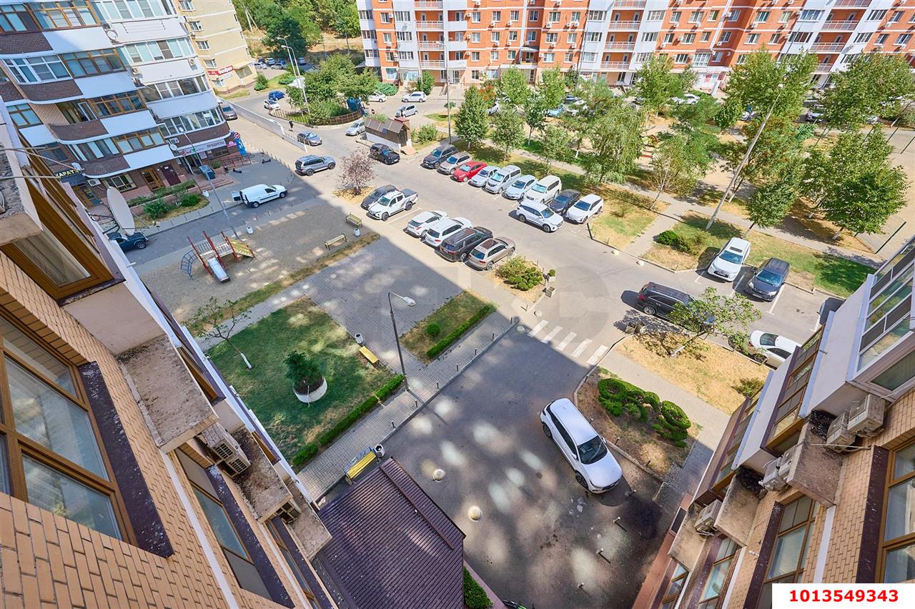 Фото №13: 1-комнатная квартира 61 м² - Краснодар, жилой комплекс Новый Город, Юбилейный, мкр. Западный внутригородской округ, б-р Клары Лучко, 14к2