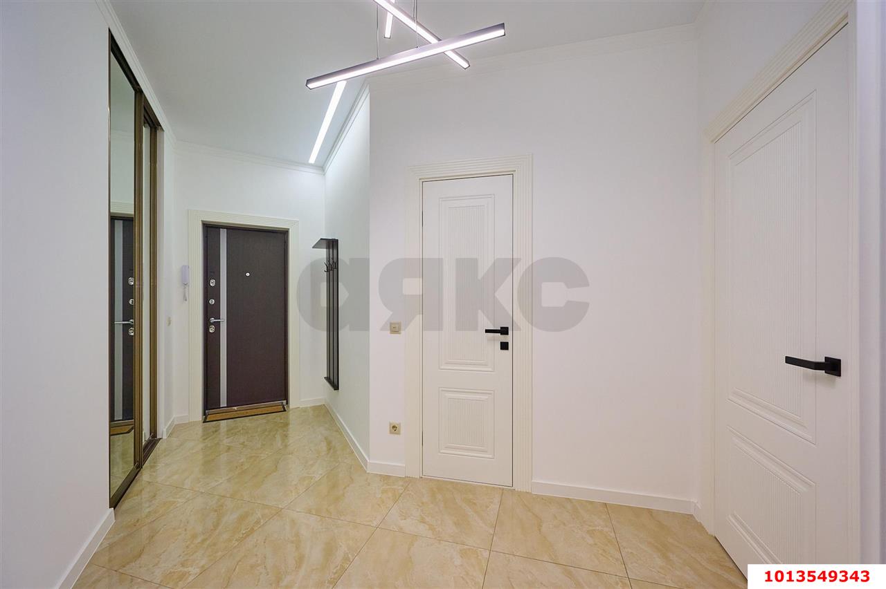 Фото №5: 1-комнатная квартира 61 м² - Краснодар, Юбилейный, б-р Клары Лучко, 14к2