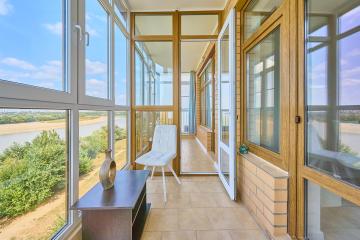 Фото №2: 1-комнатная квартира 51 м² - Краснодар, мкр. Западный внутригородской округ, б-р Клары Лучко, 14к2