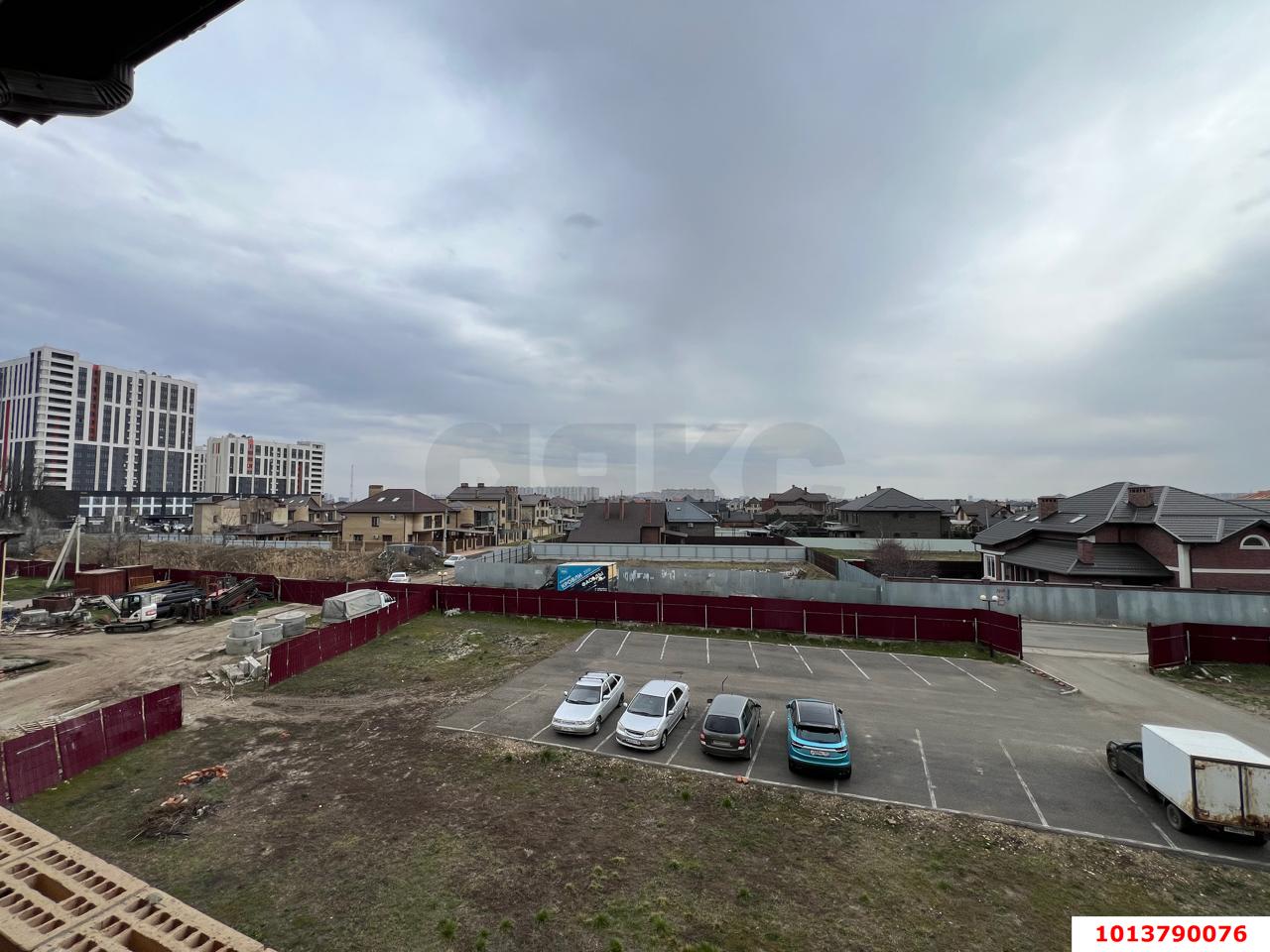 Фото №22: 1-комнатная квартира 37 м² - Краснодар, 2-я Площадка, ул. Ветеранов, 83к1