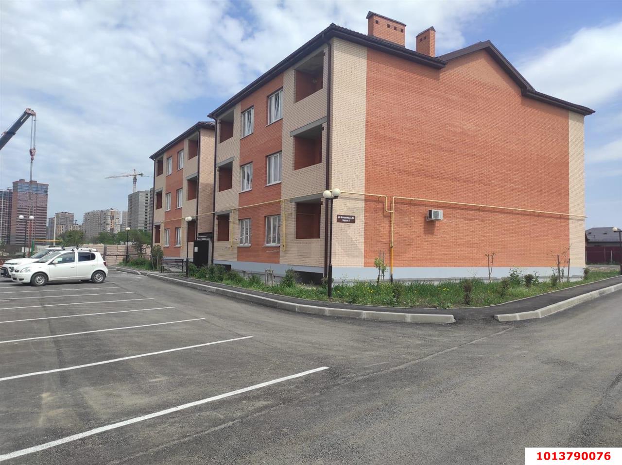 Фото №25: 1-комнатная квартира 37 м² - Краснодар, 2-я Площадка, ул. Ветеранов, 83к1