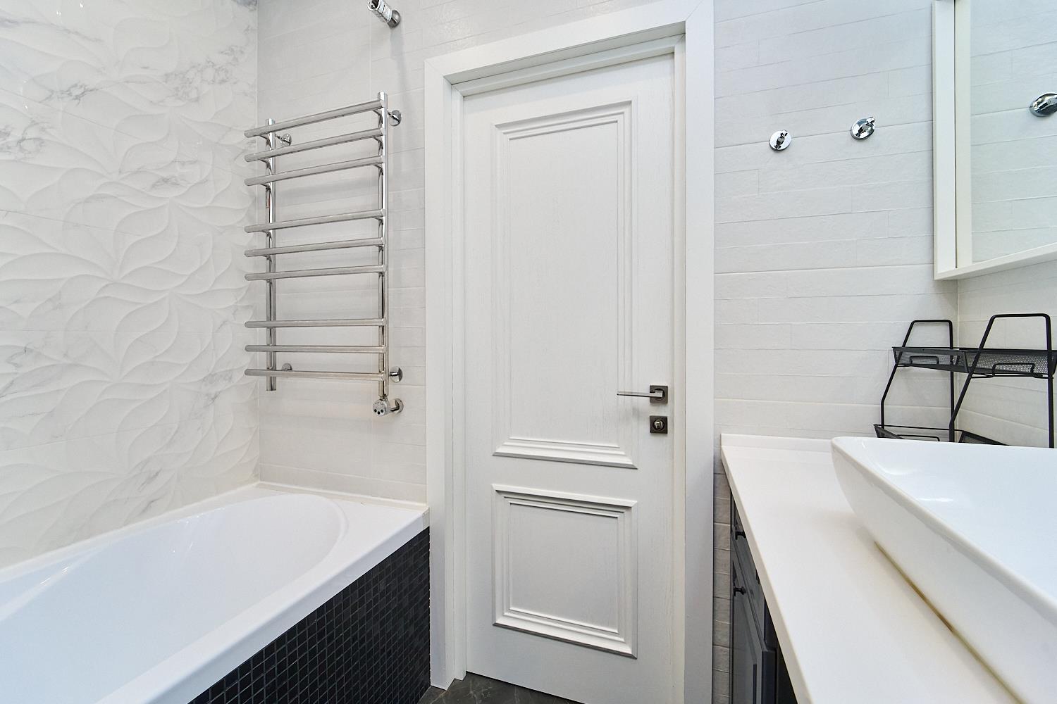 Фото №16: 2-комнатная квартира 66 м² - Краснодар, Прикубанский внутригородской округ, Немецкая Деревня, мкр. жилой комплекс Германия, ул. Баха, 5