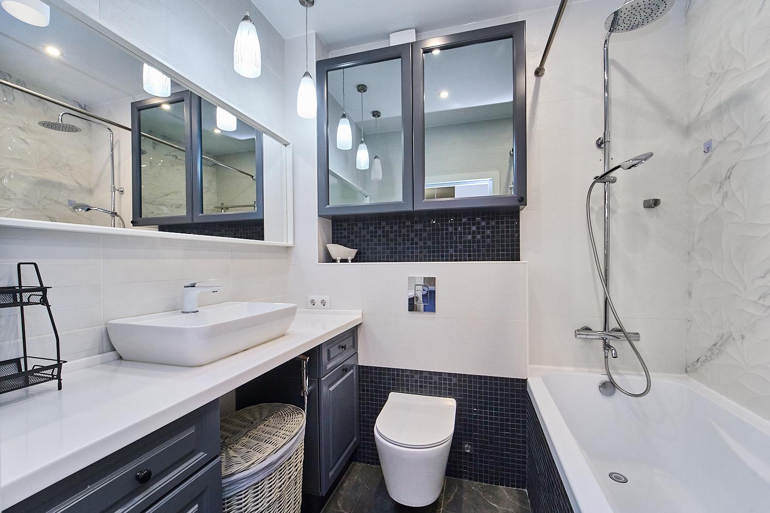 Фото №12: 2-комнатная квартира 66 м² - Краснодар, Прикубанский внутригородской округ, Немецкая Деревня, мкр. жилой комплекс Германия, ул. Баха, 5