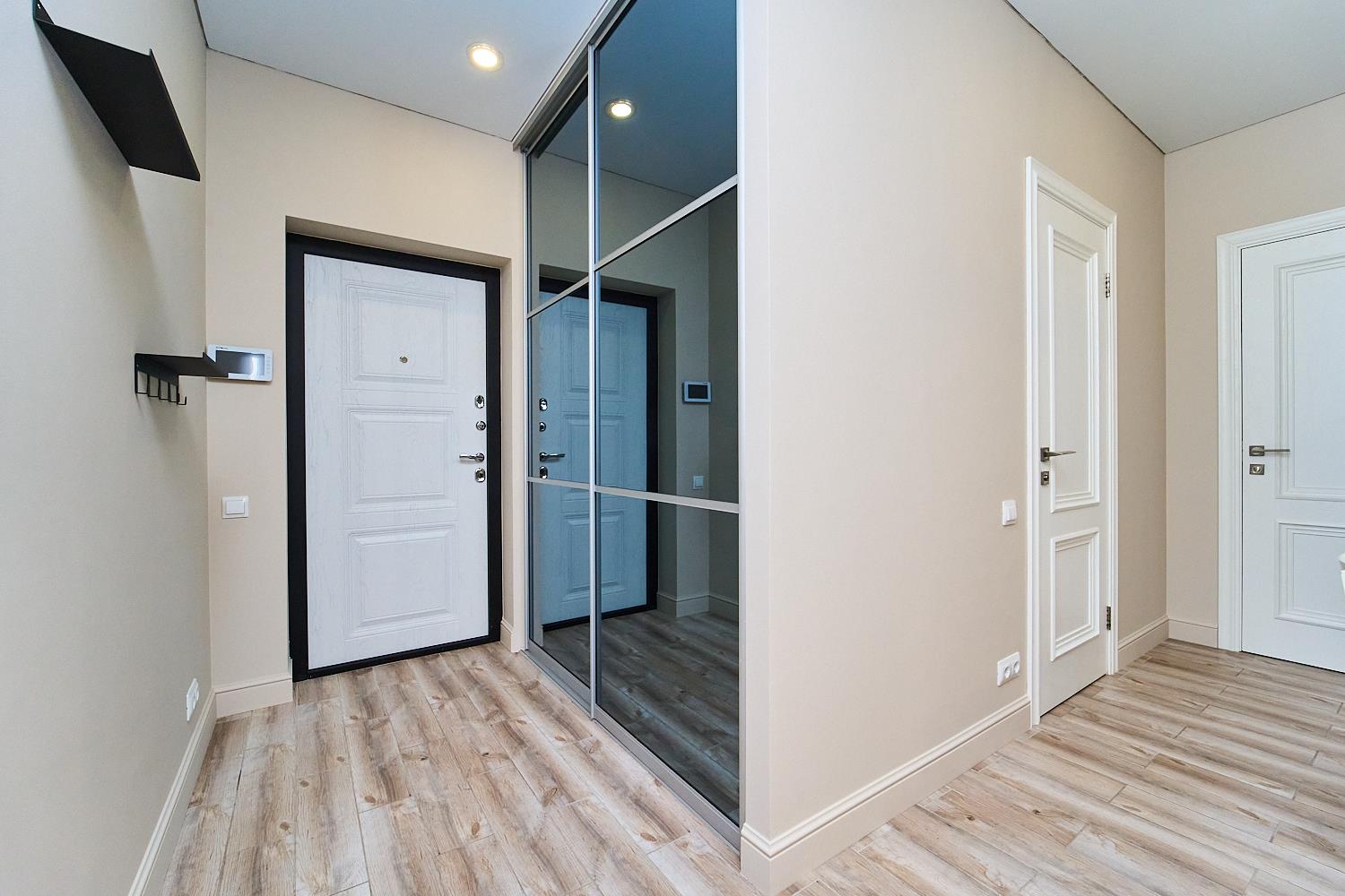 Фото №14: 2-комнатная квартира 66 м² - Краснодар, Прикубанский внутригородской округ, Немецкая Деревня, мкр. жилой комплекс Германия, ул. Баха, 5